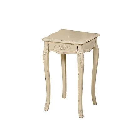 Столик-консоль с ящиком Stucco