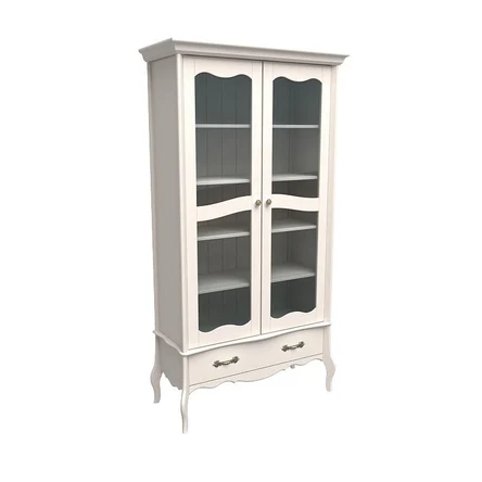 ВИТРИНА 2Х ДВЕРНАЯ ЛЕБО