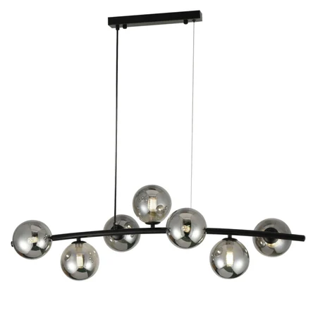 Люстра в стиле модерн