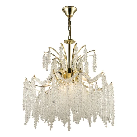 Люстра хрустальная