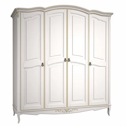 Шкаф 4 двери