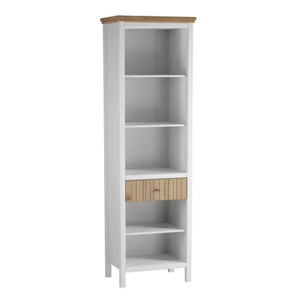 СТЕЛЛАЖ СКАНДИ С ЯЩИКОМ