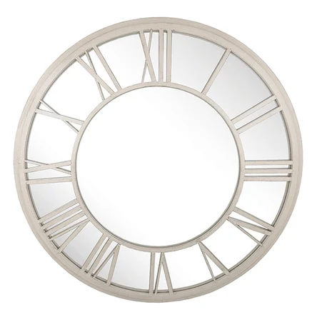 Зеркало Металлические Римские Часы