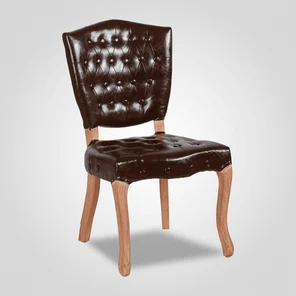 Деревянный Стул Экокожа