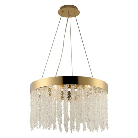 Люстра хрустальная