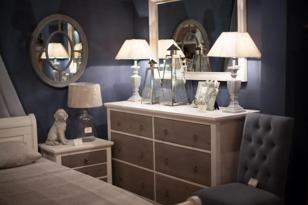 Салон Ришесс - качественная мебель по разумной цене. 
