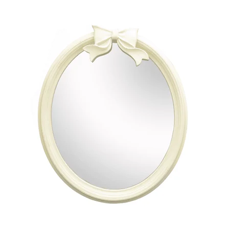 Зеркало Овальное "Бант"