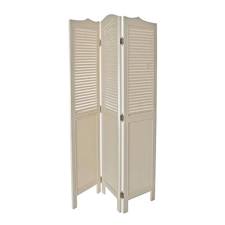 Ширма бежевая