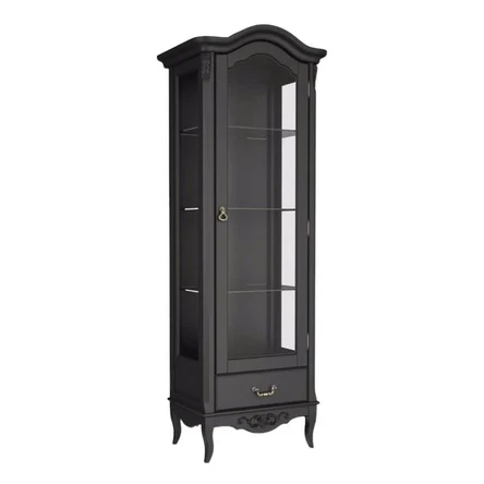 Витрина стеклянная