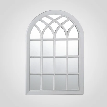 Зеркало-Окно с Патиной