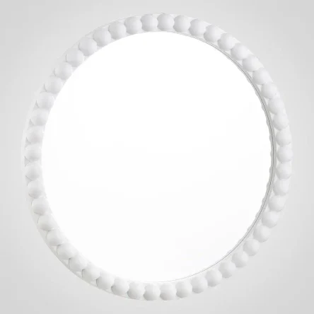 Настенное интерьерное круглое зеркало АВАНГАРД