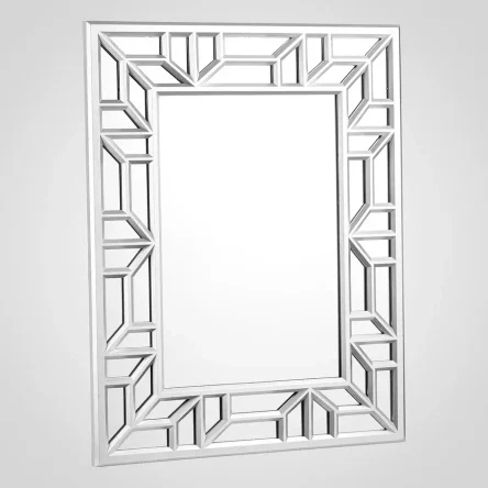 Настенное интерьерное зеркало АВАНГАРД