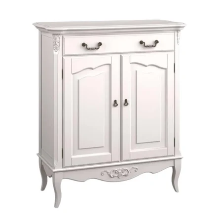 Комод 1 ящик +2 распашных фасада