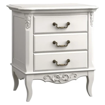 Тумба прикроватная 3 ящика