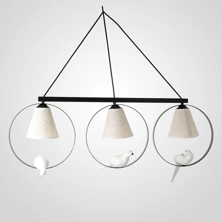 Люстра винтаж